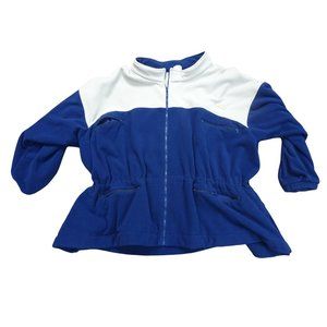 7 xl Made in Canada Jacket Made in 2006 #5505023 Zippers Elastic Waist